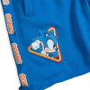 Chlapčenské šortky SONIC GAMING modré