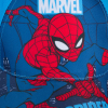 Chlapčenská šiltovka MARVEL SPIDERMAN CITY modrá