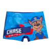 Chlapčenské plavky PAW PATROL CHASE modré