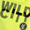 Chlapčenské tričko Mix´nMATCH WILD CITY žlté
