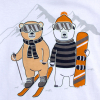 228350 3 chlapecke pyzamo svitici ve tme medvedi snowboard bile 0