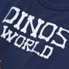 KY CHLAPECKE TRICKO DINO WORLD TMAVE MODRE 1