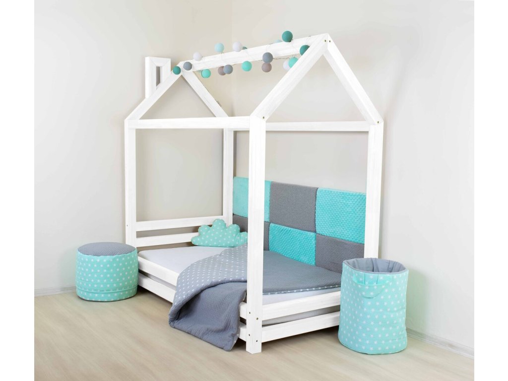 house bed for children