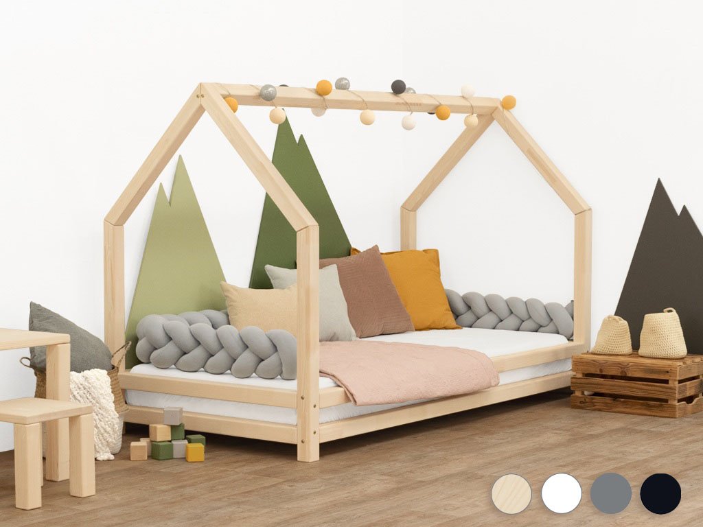 house bed for children