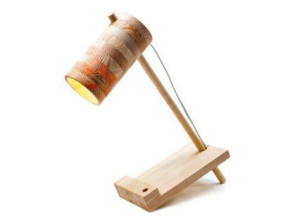 Stolní Lampa Ananas
