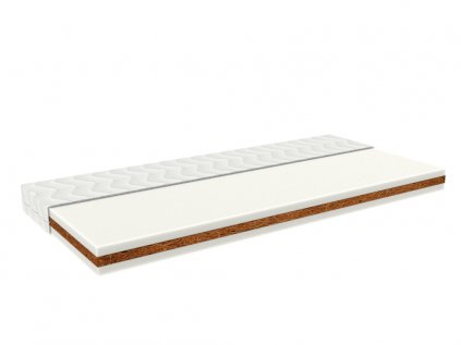 Matrace COCO 60x120 cm s kokosovými vlákny do dětské postýlky