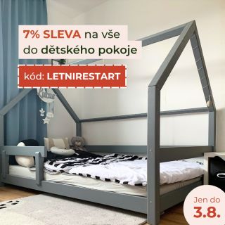Poslední výzva pro tajnou akci s názvem „Pokojík“! 🤫☀️ Dnes máte poslední možnost ulovit nový nábytek a doplňky se slevou...