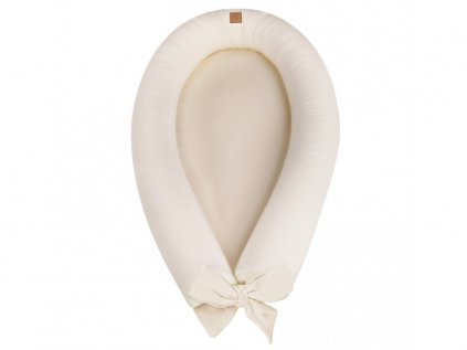 Babysteps hnízdečko s mašlí (6)