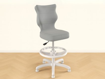 Scaun ergonomic pentru copii, GRI