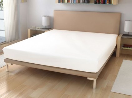15719 jednolozkove frote prestieradlo zvolte farbu staroruzova zvolte rozmer 90 x 200 cm