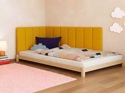 Panou tapițat drept pentru perete