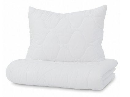 9481 premiovy set rucne sita prikryvka i polstar z duteho vlakna