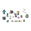 24621 4 nalepovaci dekorace minecraft do detskeho pokoje