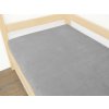 23916 4 jednoluzkove prosteradlo z mikroplyse rozmer 90 x 200 cm zvolte barvu seda