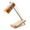 Stolná lampa Ananás