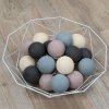 Svietiace gule Balls - Scandi