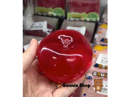 RED vaseline apple squishy