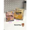 YELLOW Vaseline cheese squishy 7cm (žlutý)