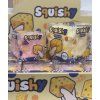 YELLOW Vaseline cheese squishy 7cm (žlutý)