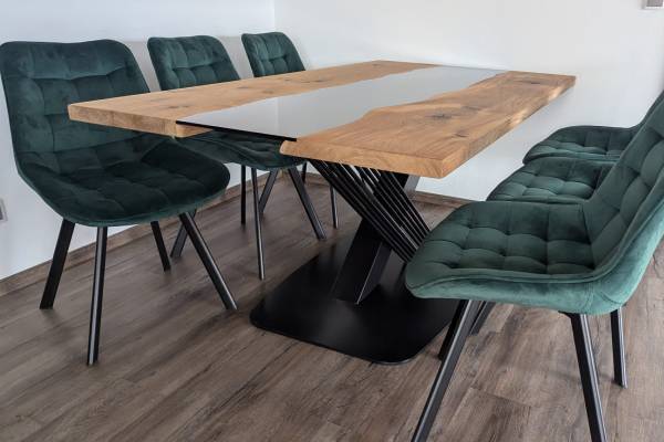 Jak vybrat jídelní stůl