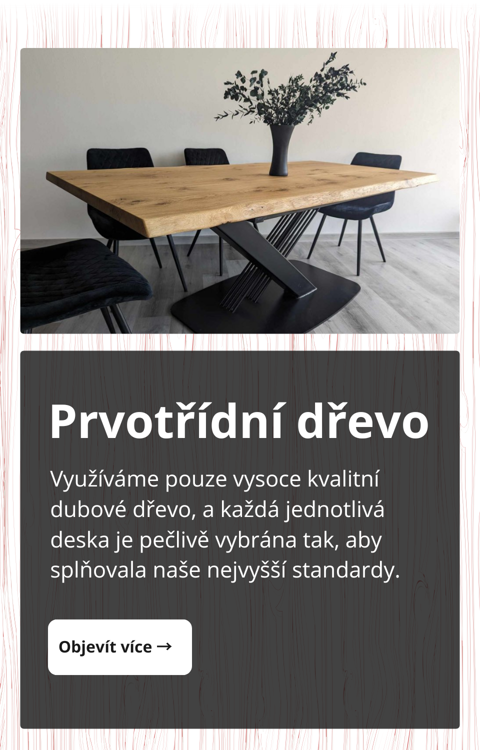 Jídelní stoly - mobil