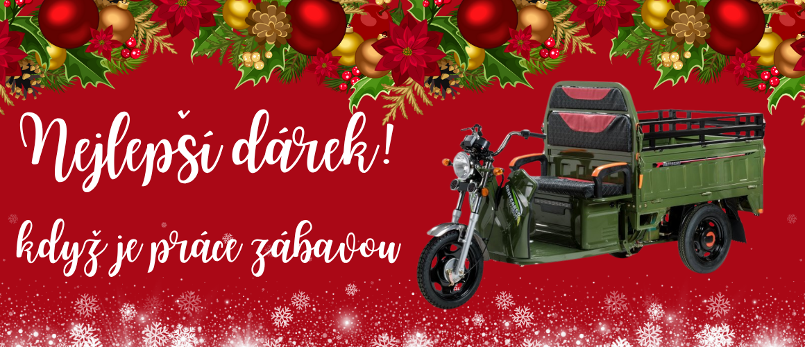 Nejlepší dárek k vánocům
