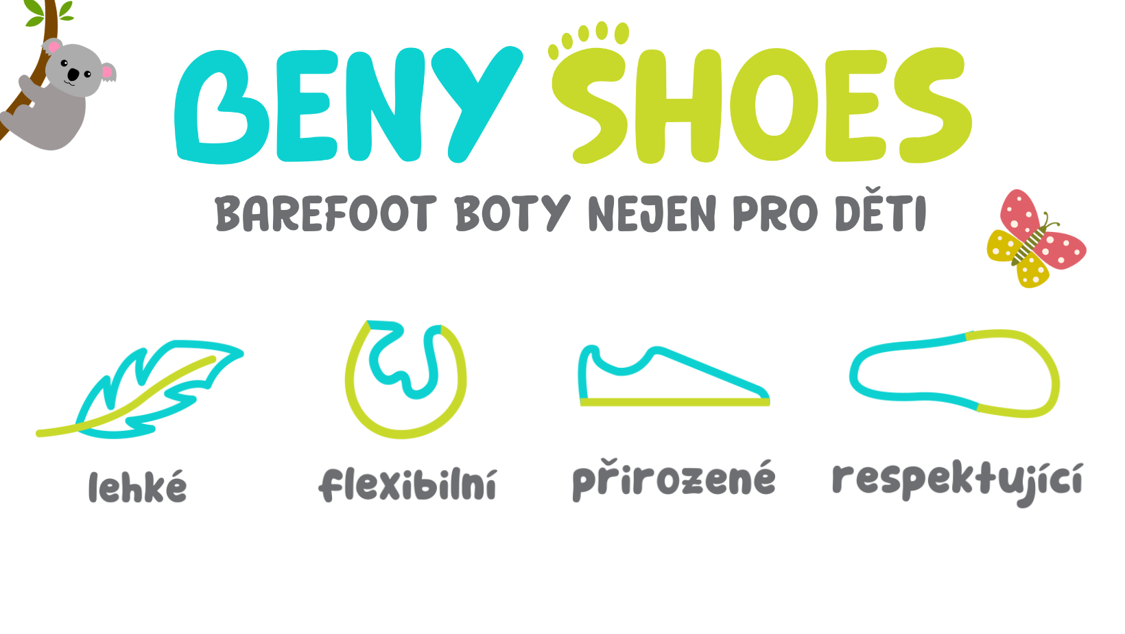 úvodní fotka Beny Shoes