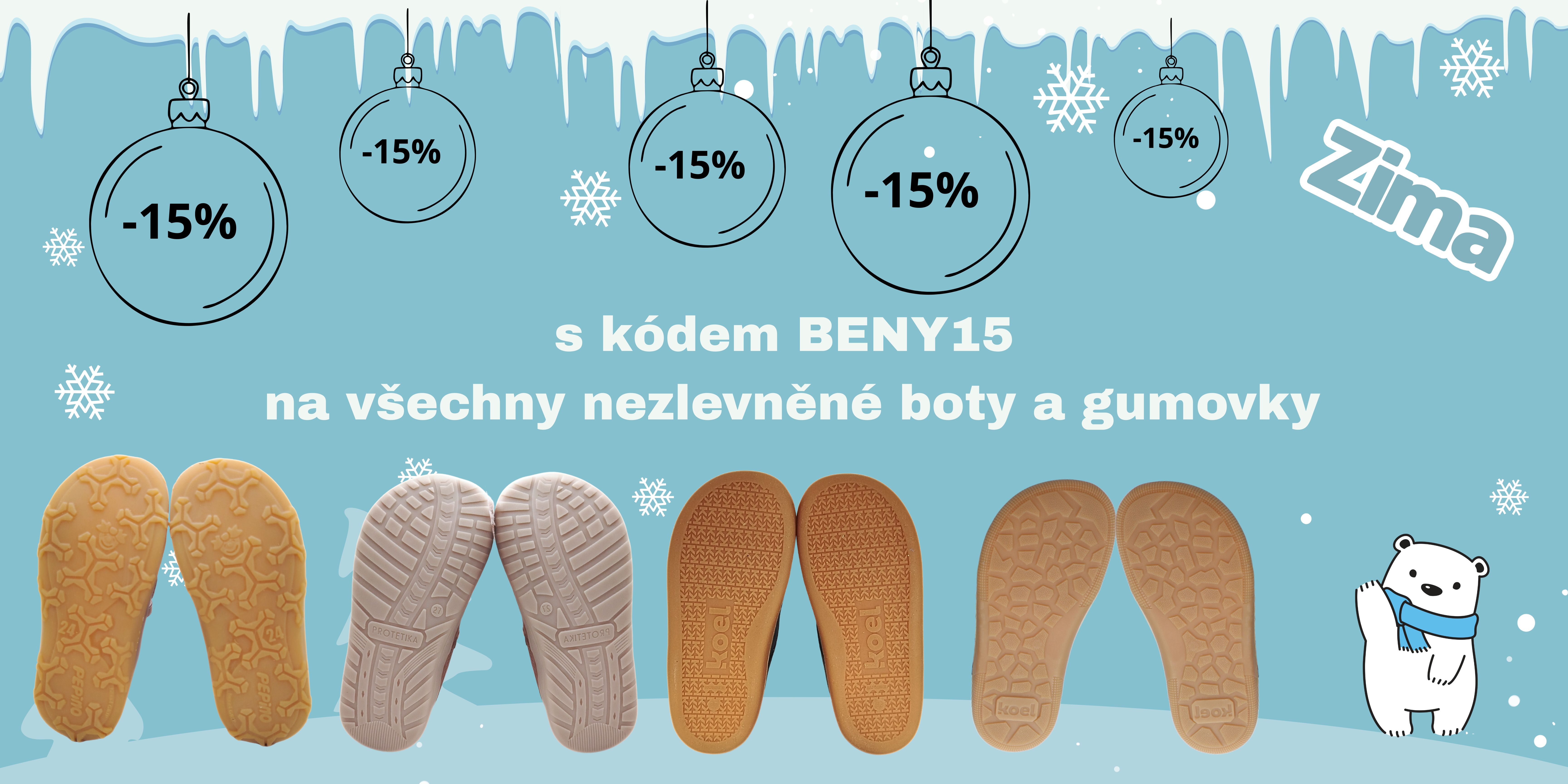 sleva 15%