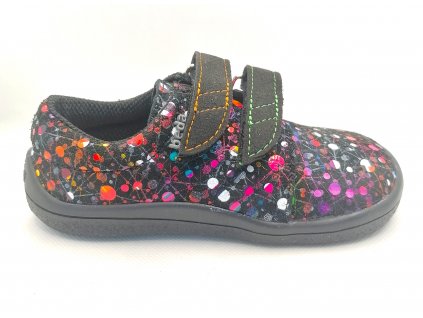 Beda PARROT 0001 W N TS pro holky nízké celoroční boty barefoot Beny shoes