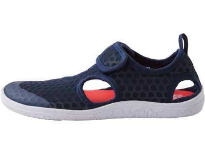 Reima Rantaan 2.0 Navy barefoot sandálky modré prodyšné Beny Shoes 1