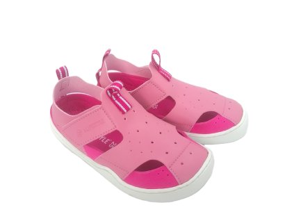 bLifestyle Gerenuk rosa vegan M sportovní barefoot sandále pro holky růžove Beny Shoes 9