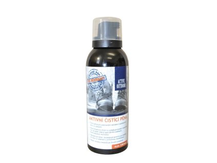 SIGA Active Outdoor Aktivní čistící pěna 150 ml