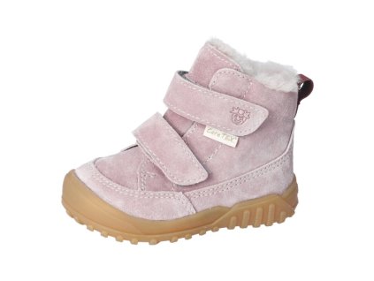Ricosta DOMI malve Velour zimní boty pro holky s membránou Beny Shoes 21