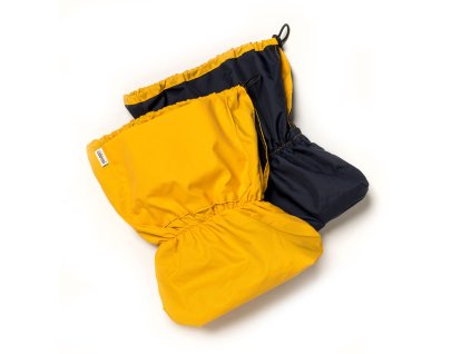 Liliputi® Babywearing Shoe Covers 8