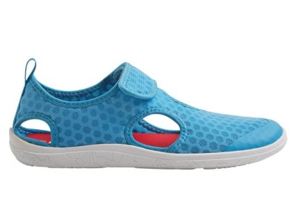 Reima Rantaan Turquoise Blue barefoot sandále Beny Shoes 123