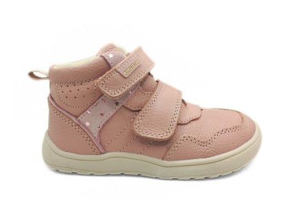 Protetika Tira pink kotníkové celoročky pro holky beny shoes barefoot 82