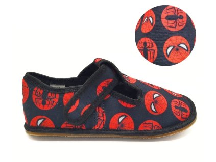 Bačkory EF Barefoot Red Spider (395) 33