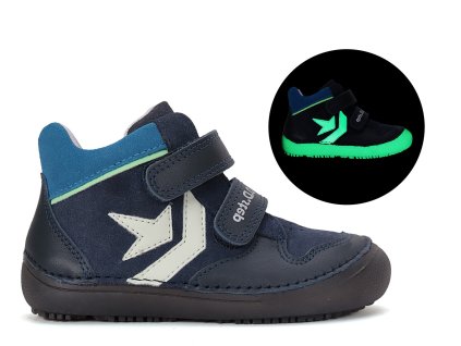 DDstep barefoot A063 52159 Bermuda Blue