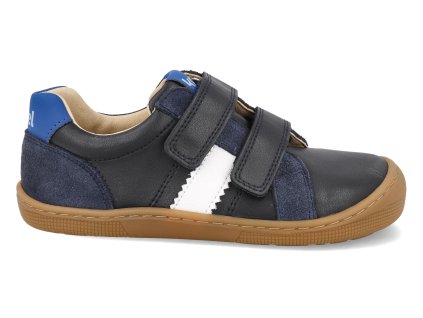 07M067.101 111 barefoot detske tenisky koel denis napa new 3 0 navy 2