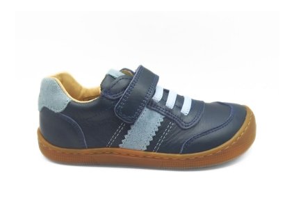 Koel Dylan Leather 3.0 Blue celoroční kožené jarní boty 90