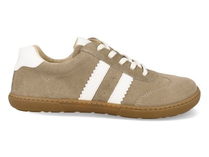 08M037.301 850 barefoot tenisky koel declan suede beige 2026 2