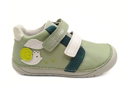 D.D.step kožené šnek moka (S070 61995b) barefoot Beny Shoes 43