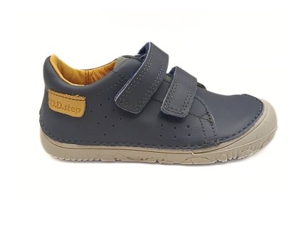 D.D.step kožené modré (S073-61950B)