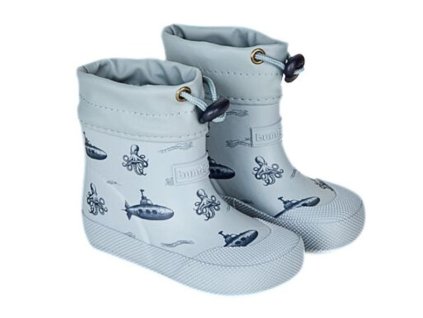 Bundgaard Cover Teal Stone Submarine