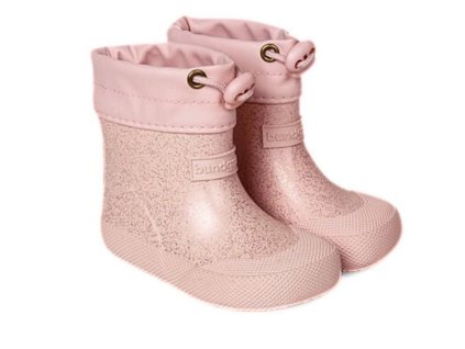 Bundgaard Cover Old Rose Sparkle