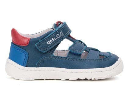 dd step kožené sandále H077 61979