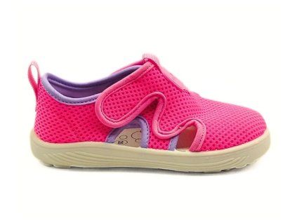 D.D.step textilní sandále daisy pink (G093 61211C) 50