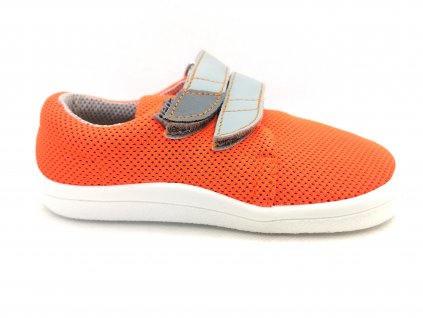 Barefoot Beda mandarine (BF 0001TEXW) Benyshoes 1
