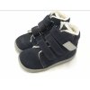 BEDA barefoot BF 0001WMK Y LUCAS zimní s membránou Beny shoes Winter for kids