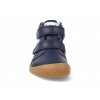Beny Shoes barefoot zimni detske boty koel ethan tex wool blue modra pro kluky i holky 3